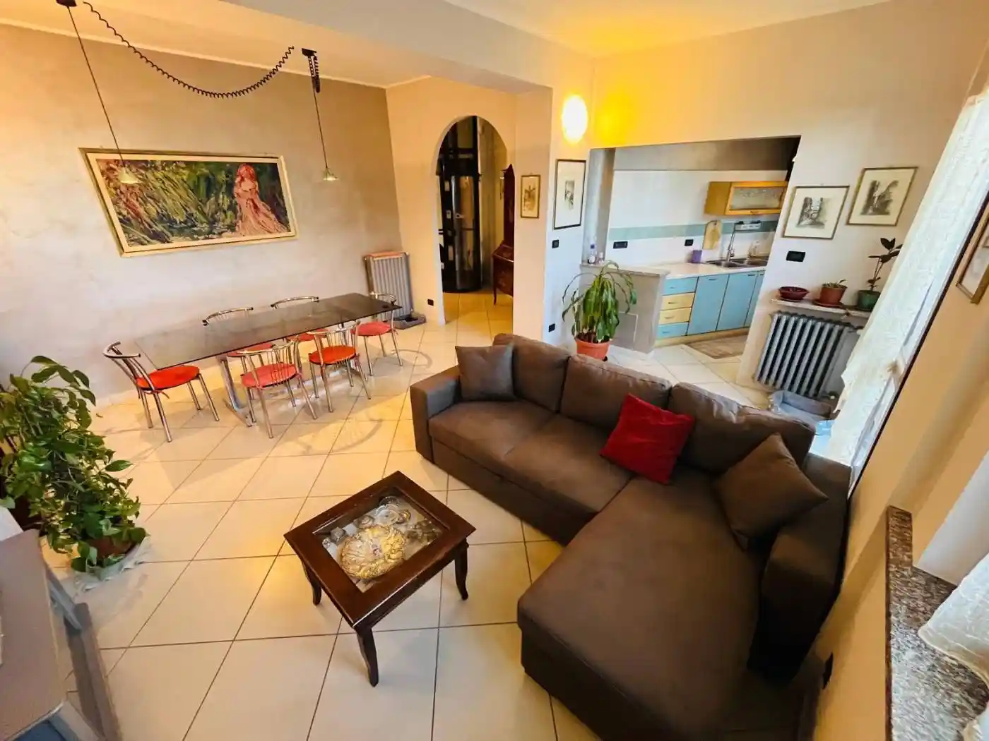 Casa indipendente in vendita a Settimo Torinese