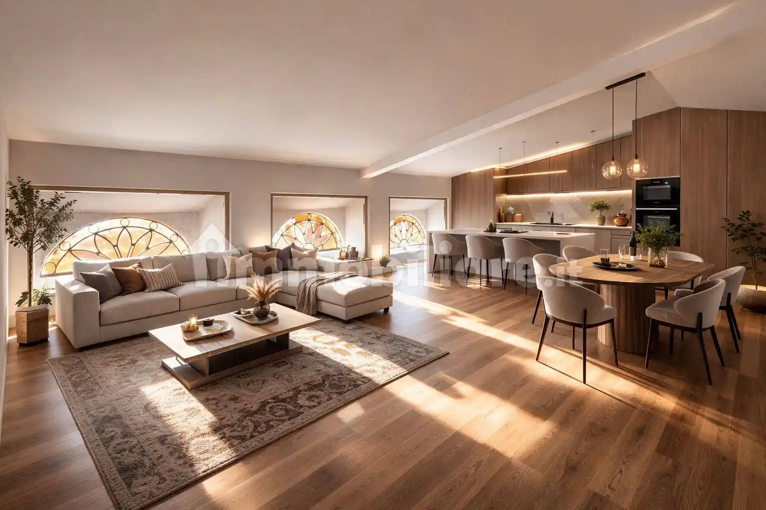 Attico - Mansarda in vendita a Soave