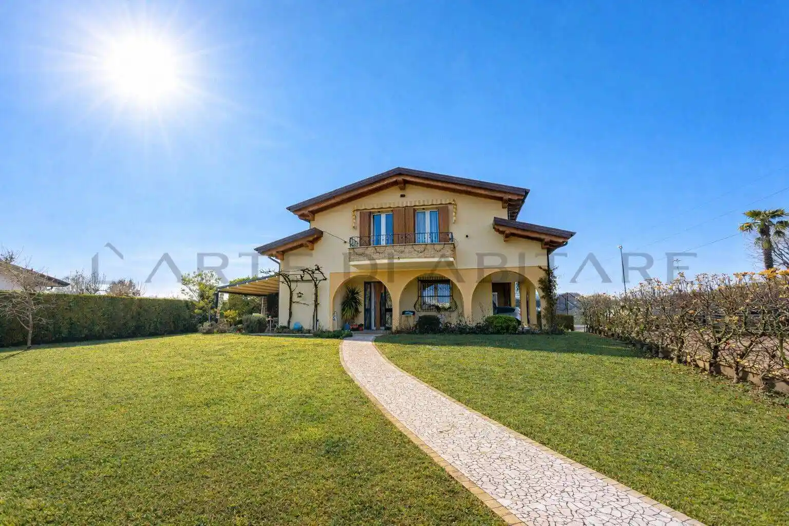 Villa in vendita a Legnaro