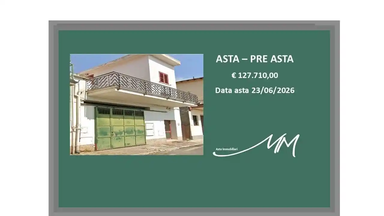 Appartamento in vendita a Cori