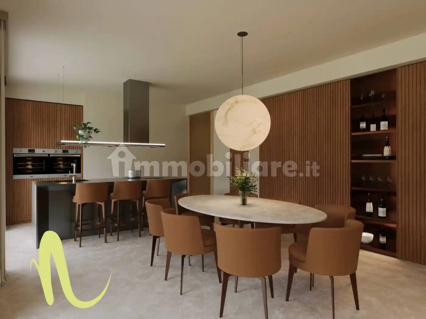 Appartamento in vendita a Cesenatico