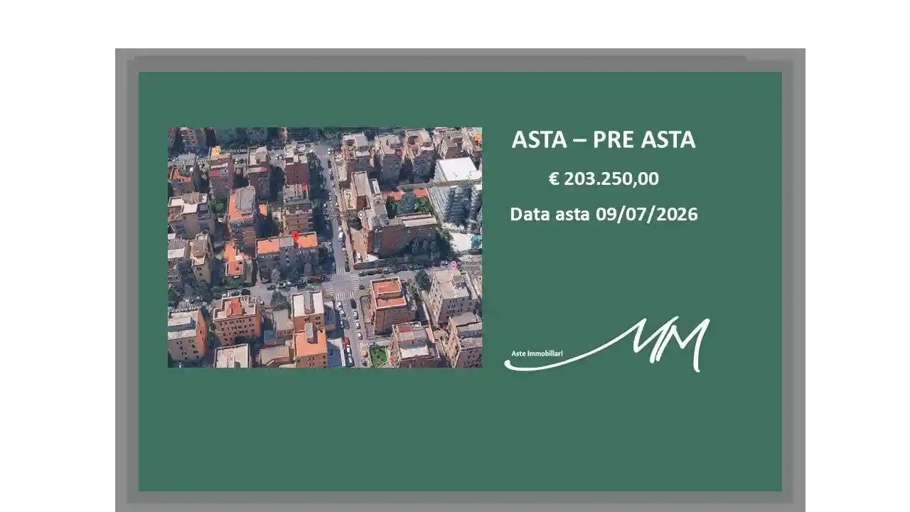 Appartamento in vendita a Roma