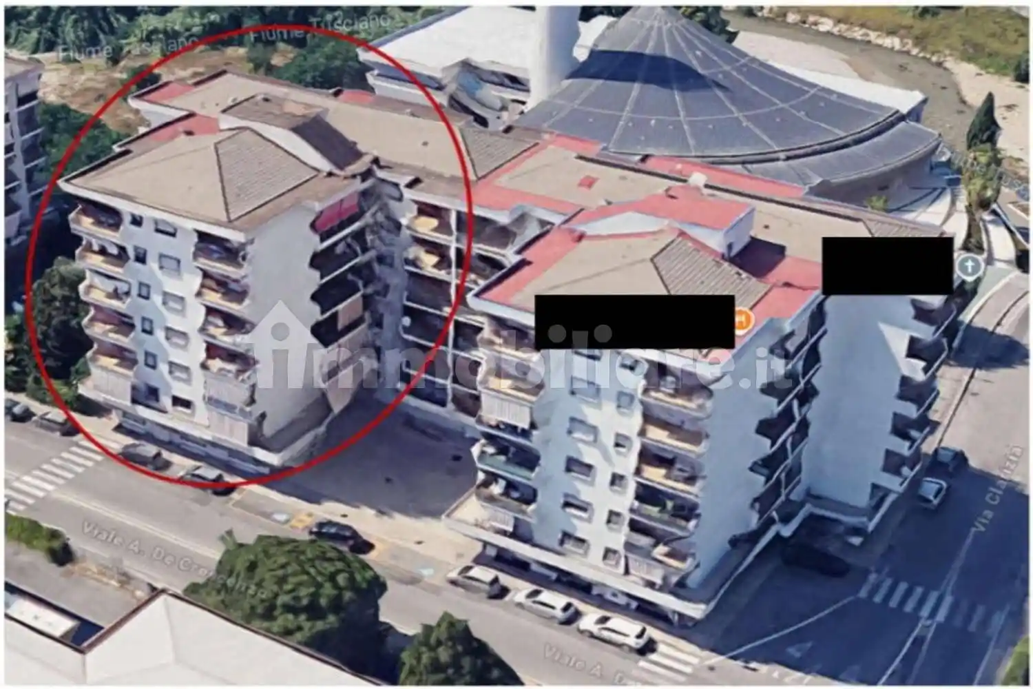 Appartamento in vendita a Battipaglia