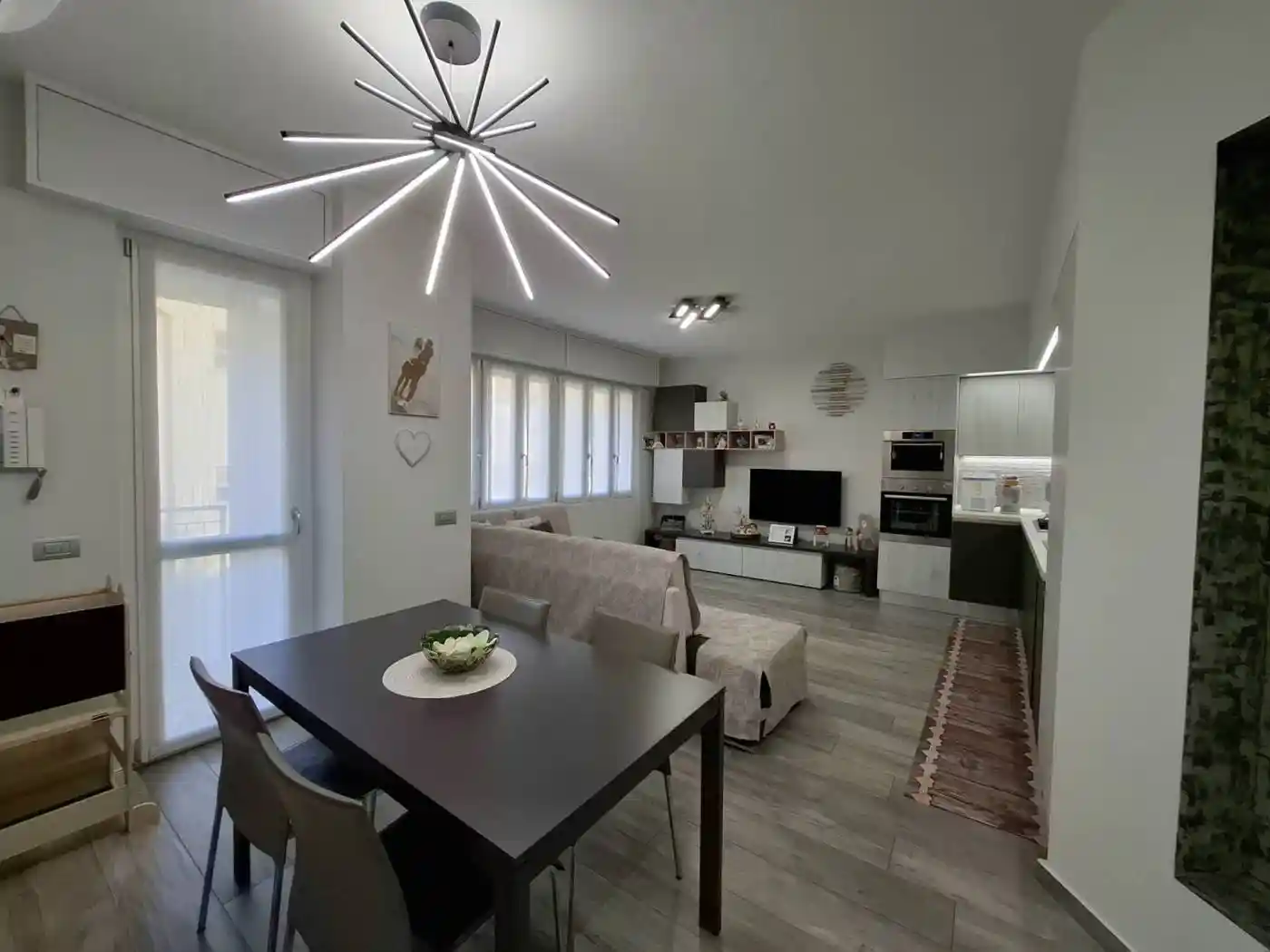 Appartamento in vendita a Seriate