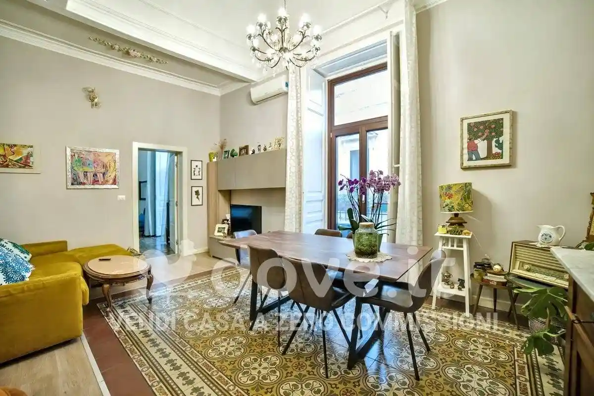 Appartamento in vendita a Catania