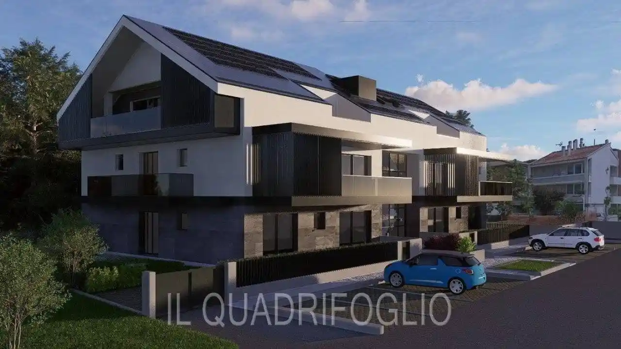 Attico - Mansarda in vendita a Cesena