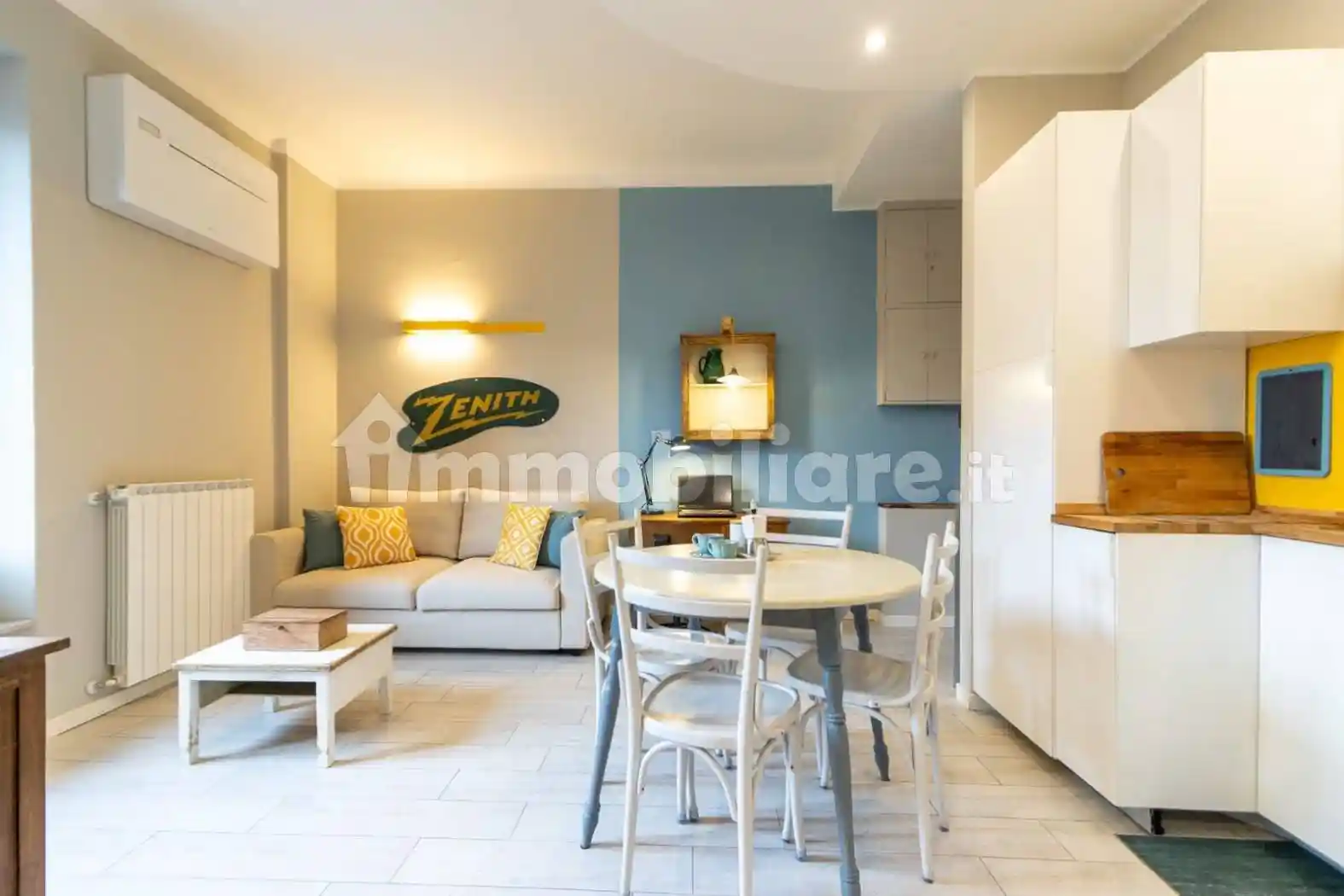 Appartamento in affitto a Milano