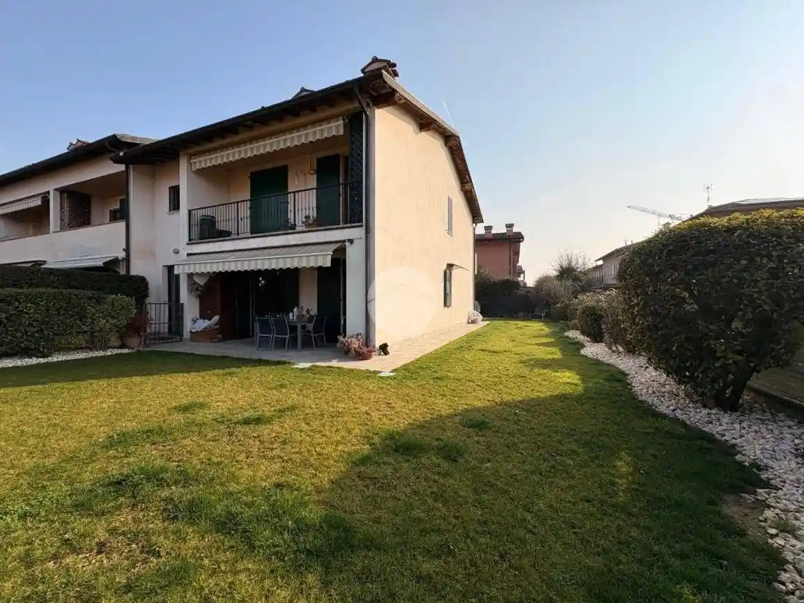 Appartamento in vendita a Gussago