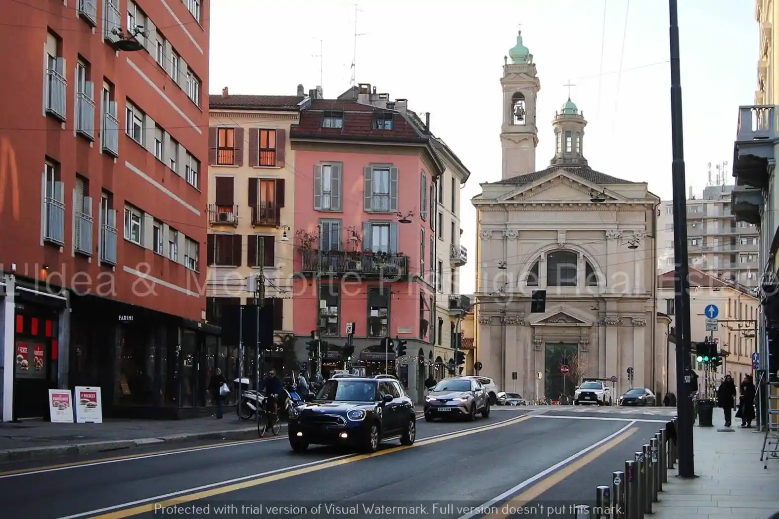 Appartamento in affitto a Milano