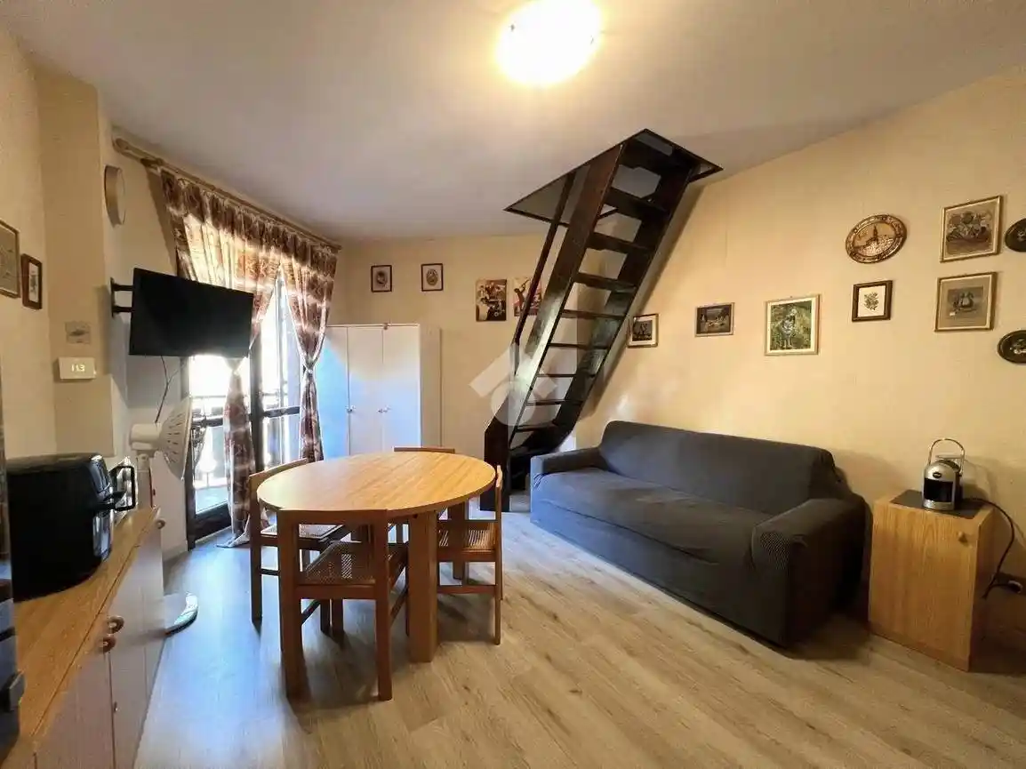 Appartamento in vendita a Castione della Presolana