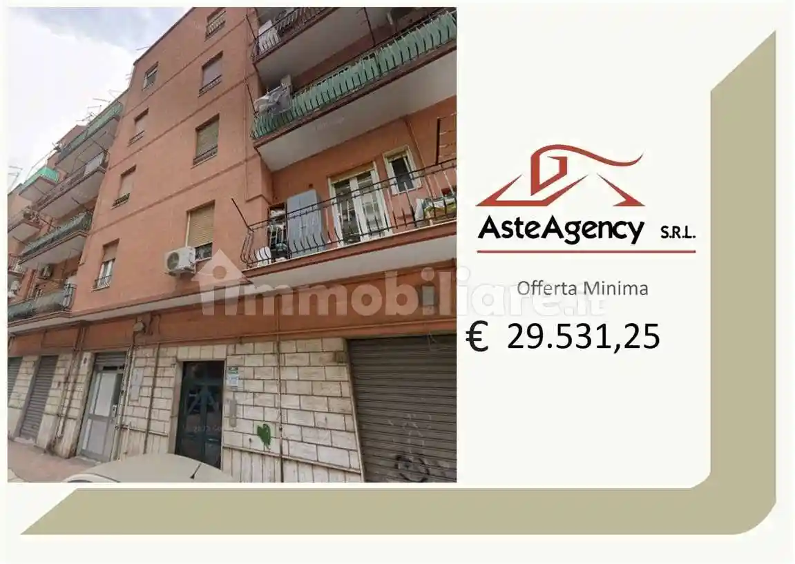 Appartamento in vendita a Taranto