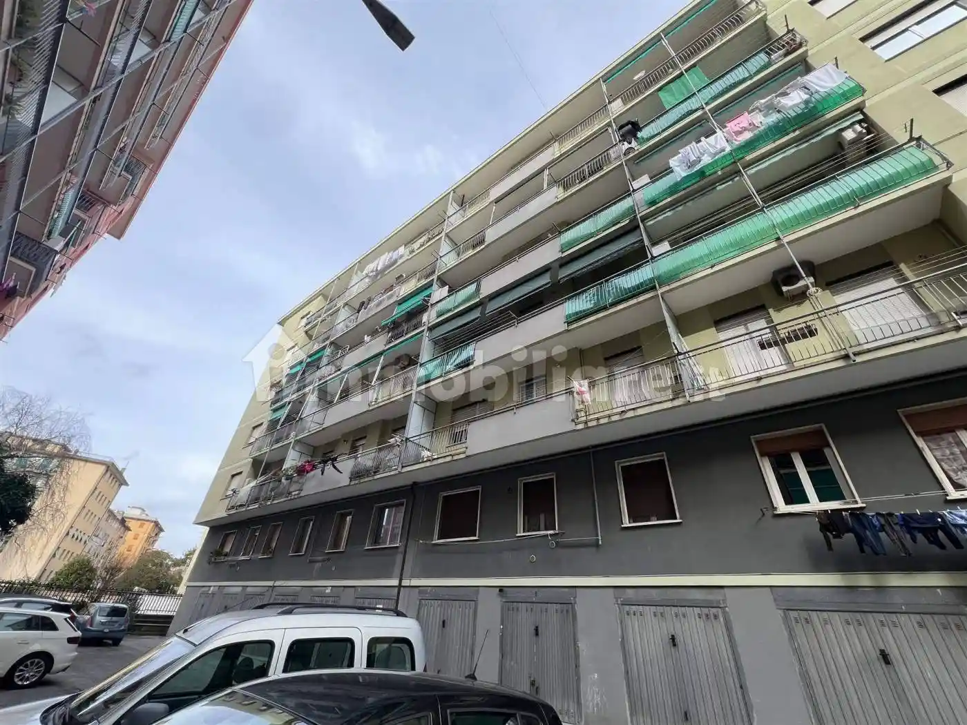 Appartamento in vendita a Genova