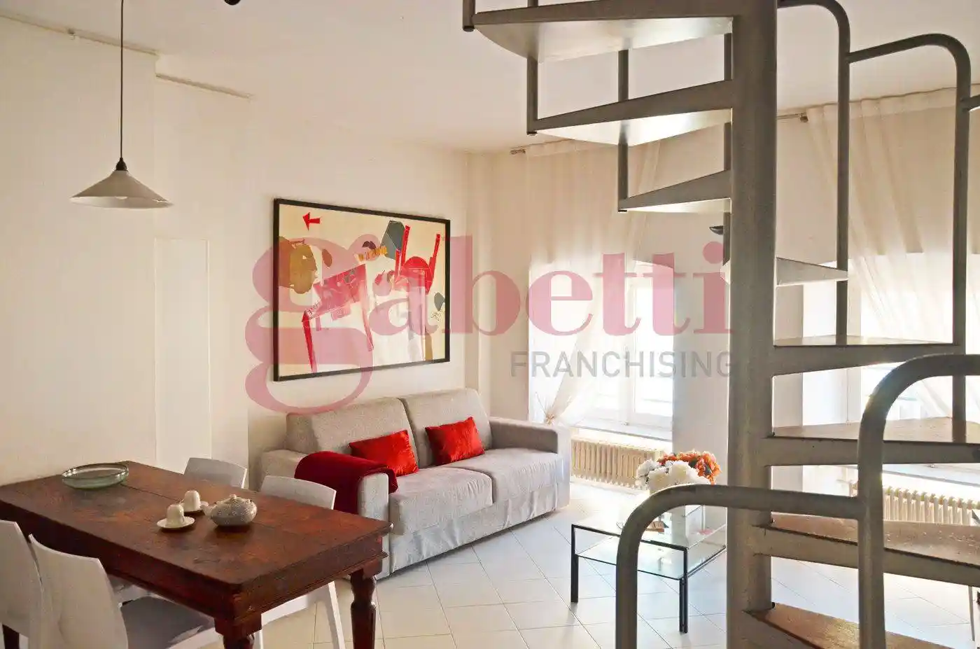 Appartamento in affitto a Bergamo