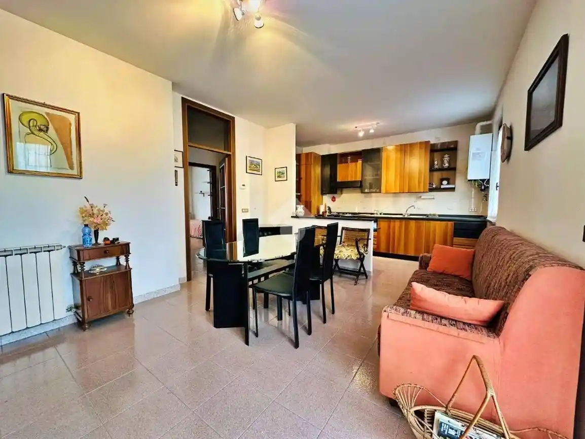 Appartamento in vendita a Saludecio