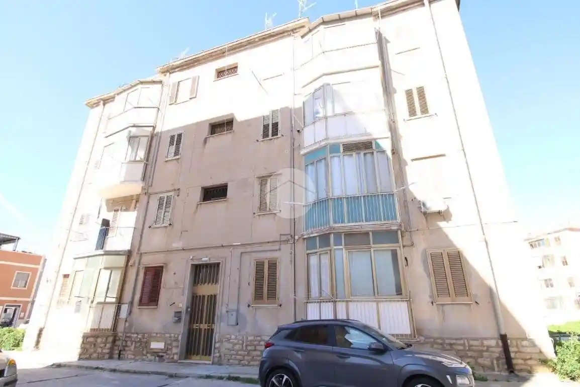 Appartamento in vendita a Trapani