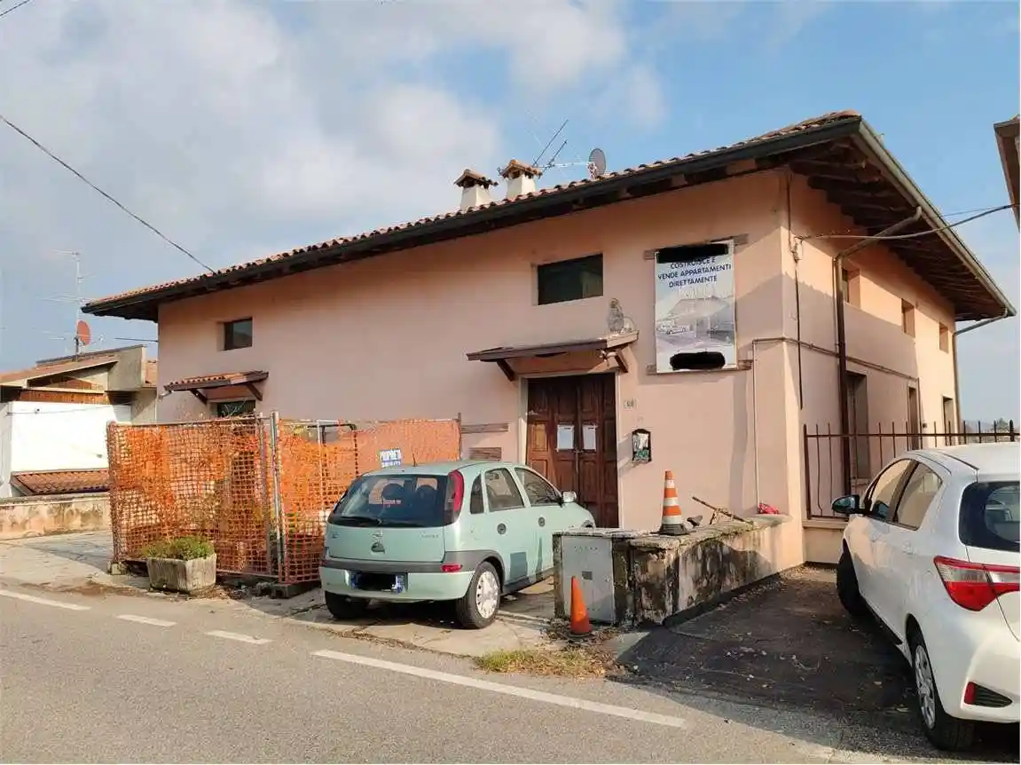 Attico - Mansarda in vendita a Castelli Calepio