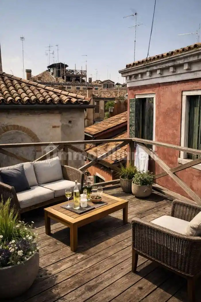 Casa indipendente in vendita a Venezia