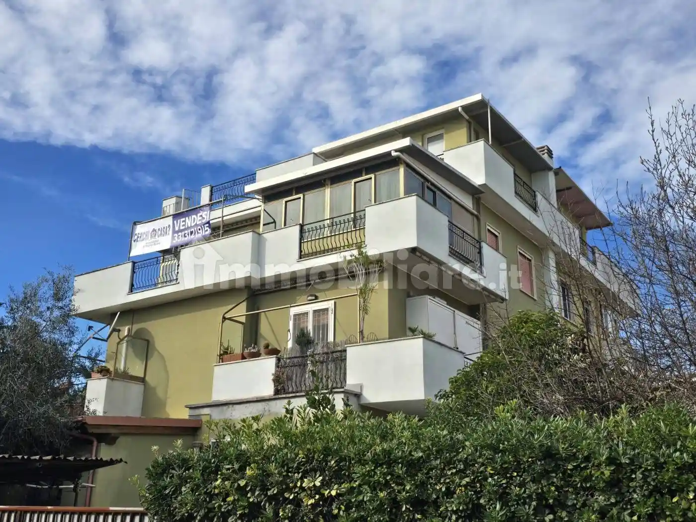 Attico - Mansarda in vendita a Nettuno