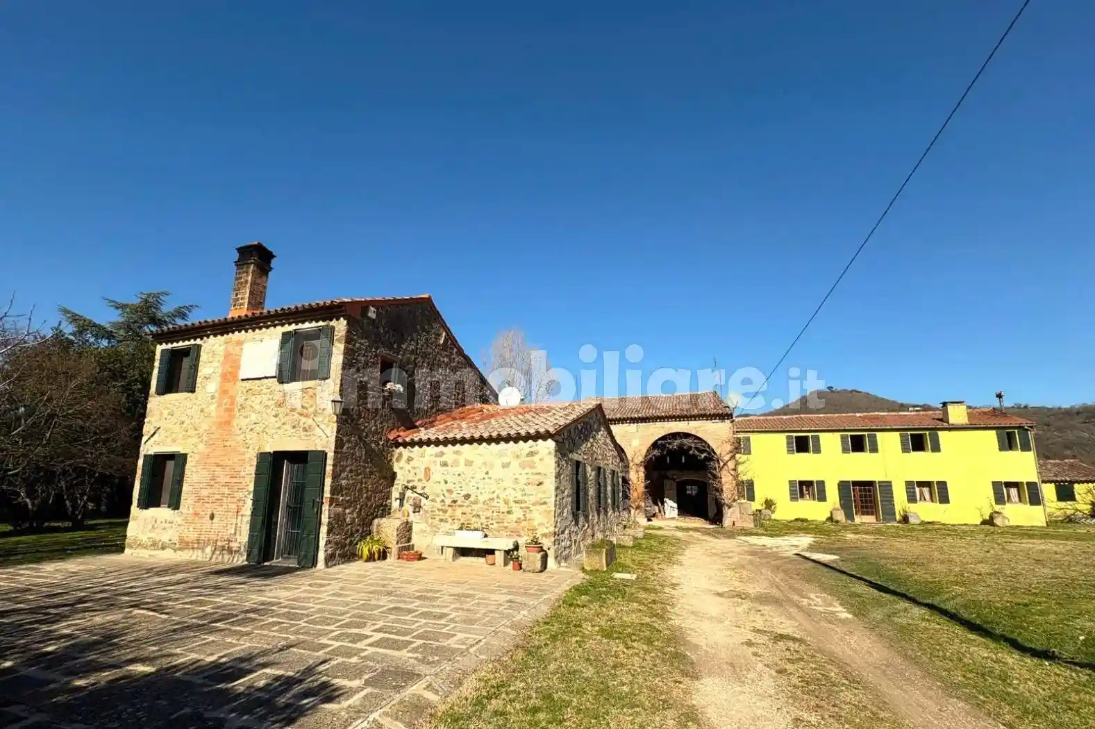 Rustico - Casale in vendita a Baone