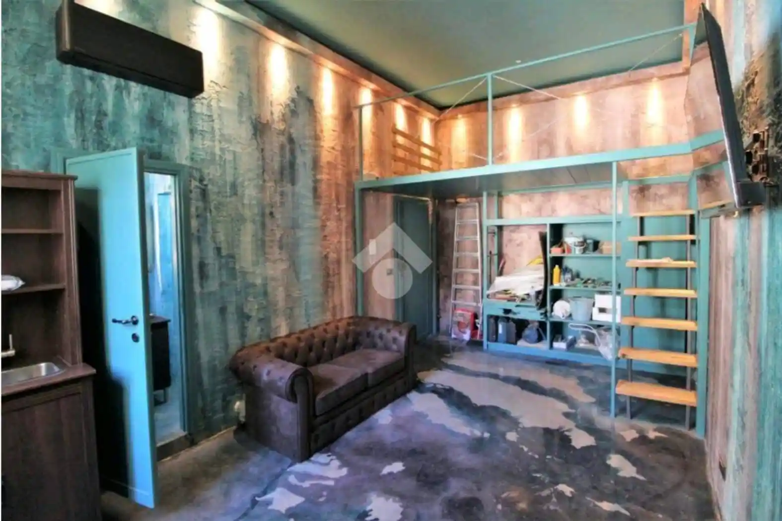 Appartamento in affitto a Prato