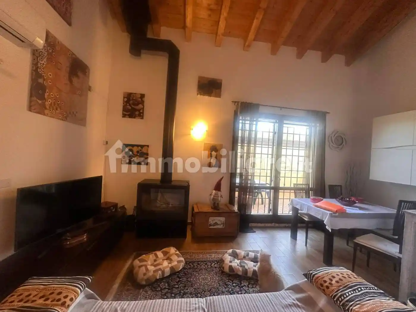 Attico - Mansarda in vendita a Monte San Pietro