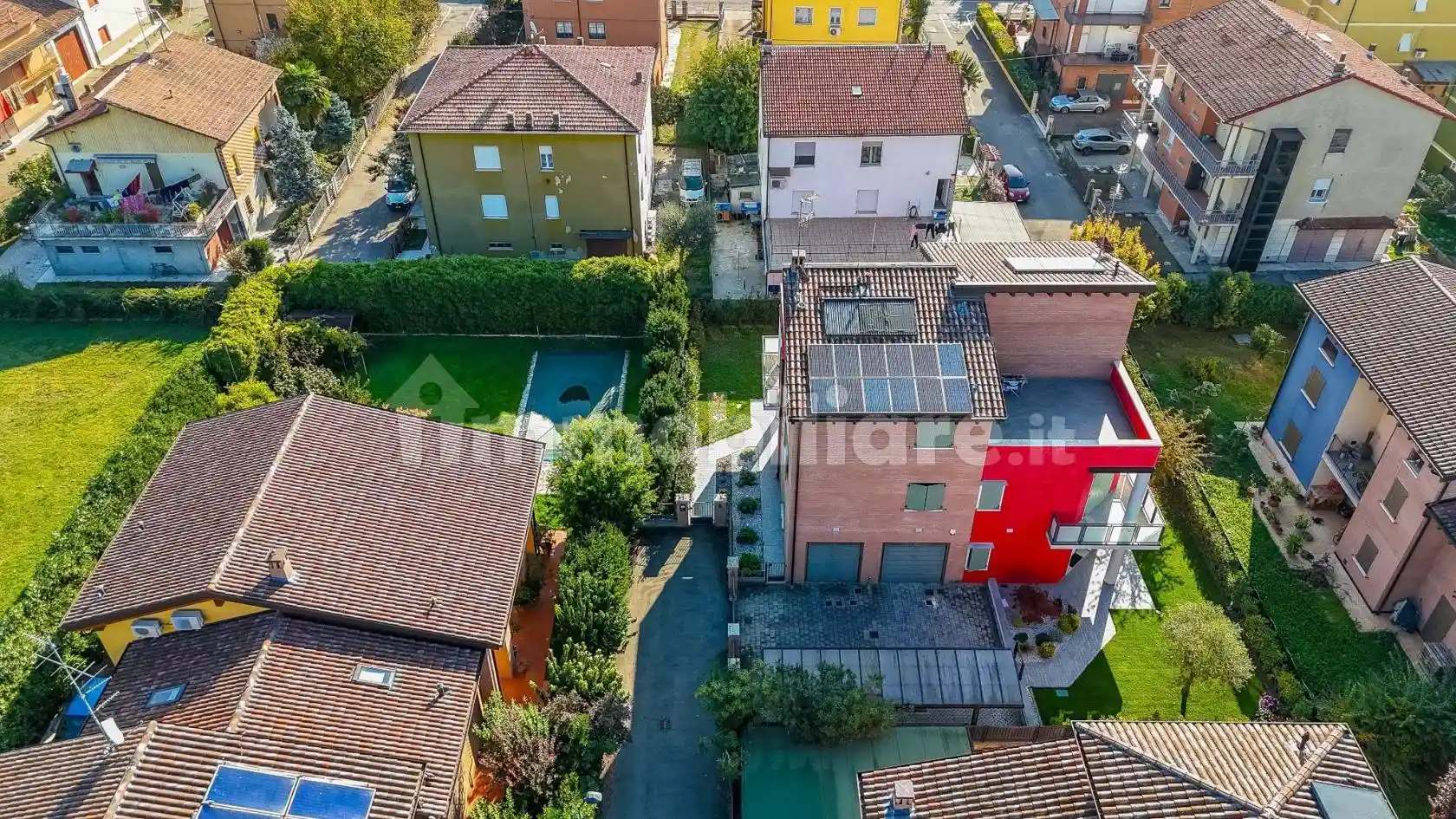 Villa in vendita a Sant'Ilario d'Enza