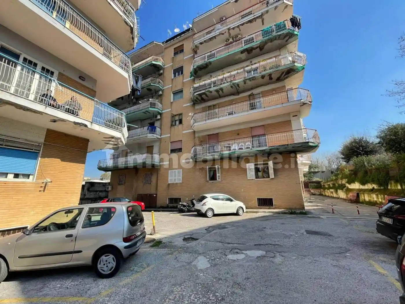 Appartamento in vendita a San Giorgio a Cremano