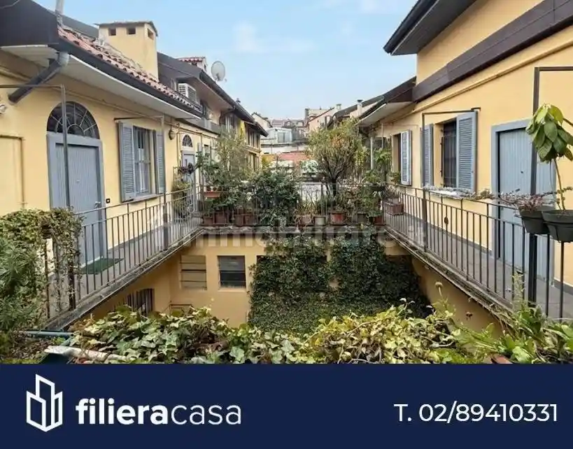 Appartamento in vendita a Milano