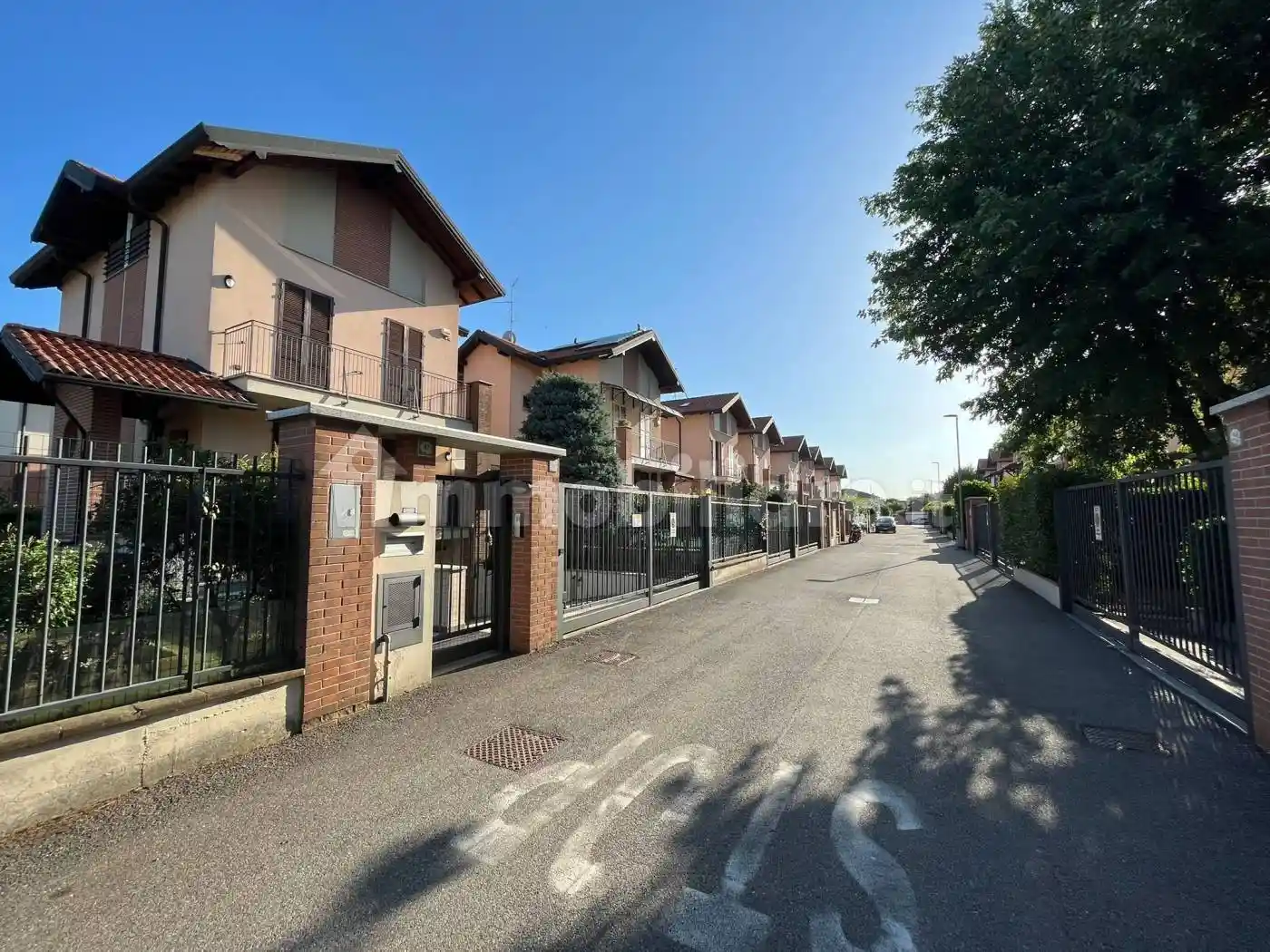 Villetta a schiera in vendita a Corbetta