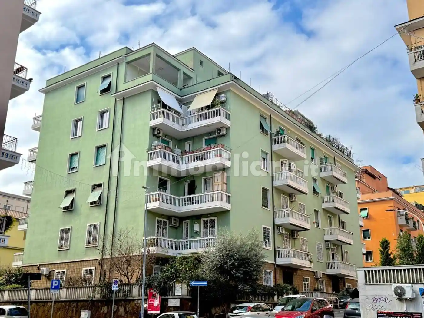 Appartamento in vendita a Roma