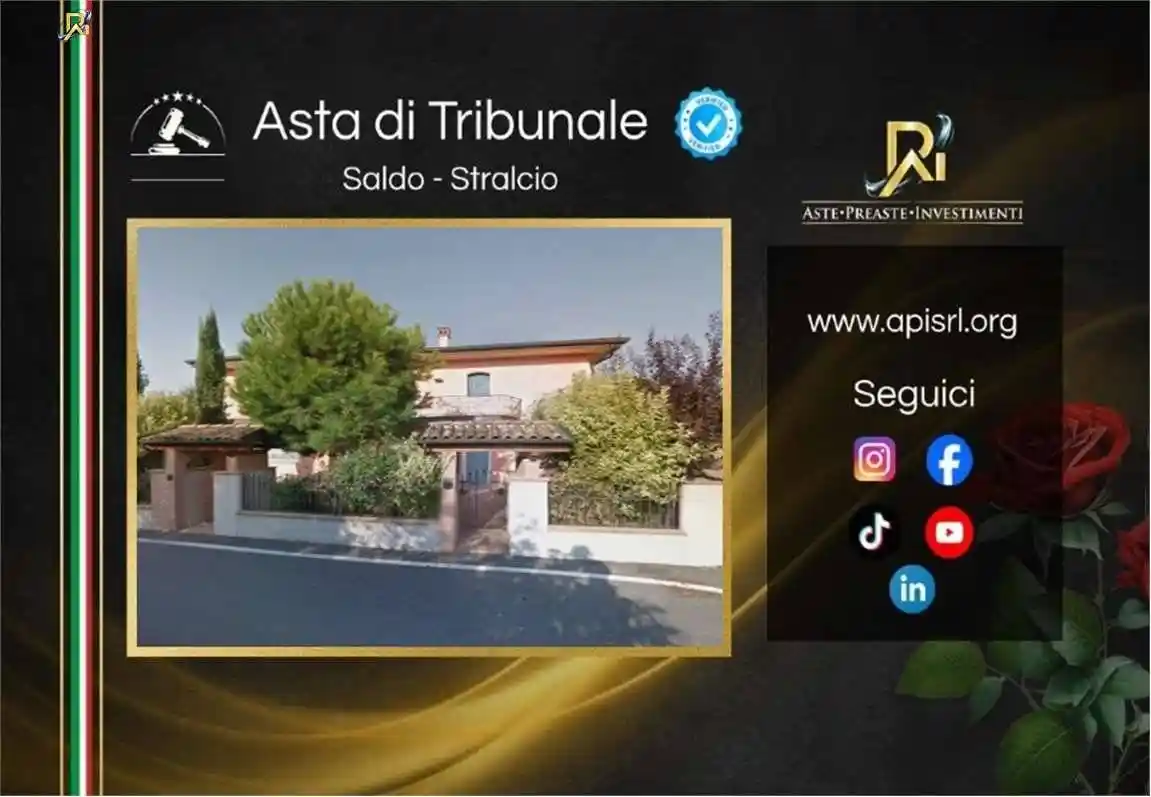 Villa in vendita a Sospiro