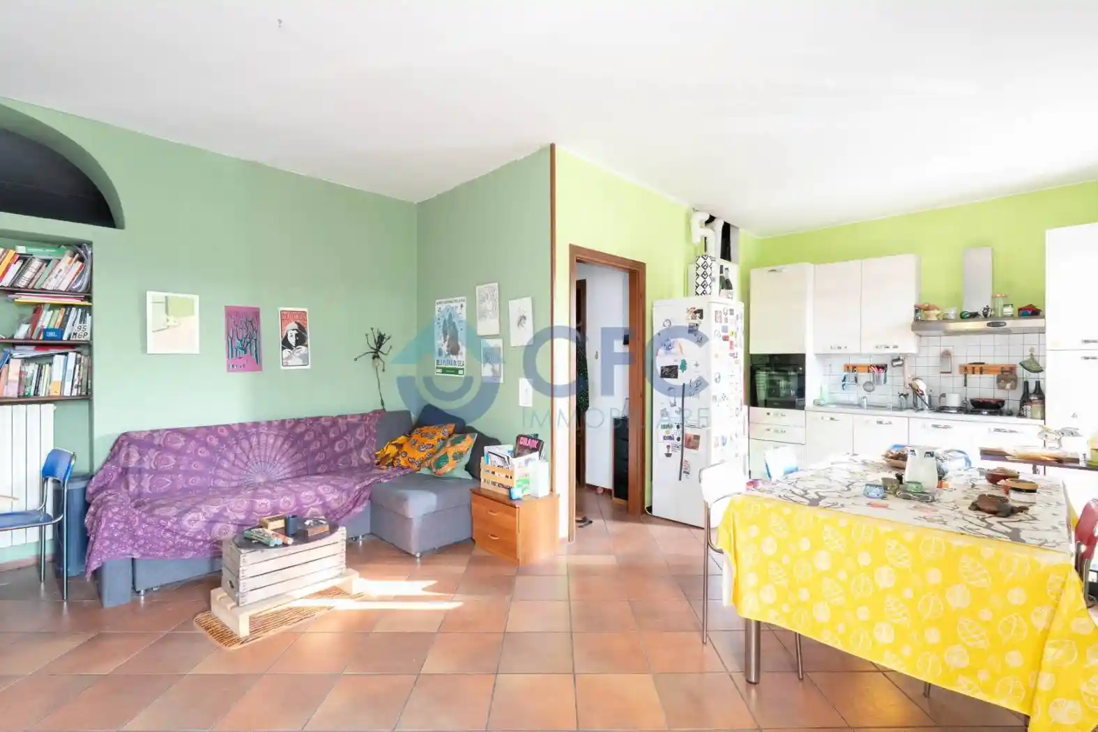 Appartamento in vendita a Monza