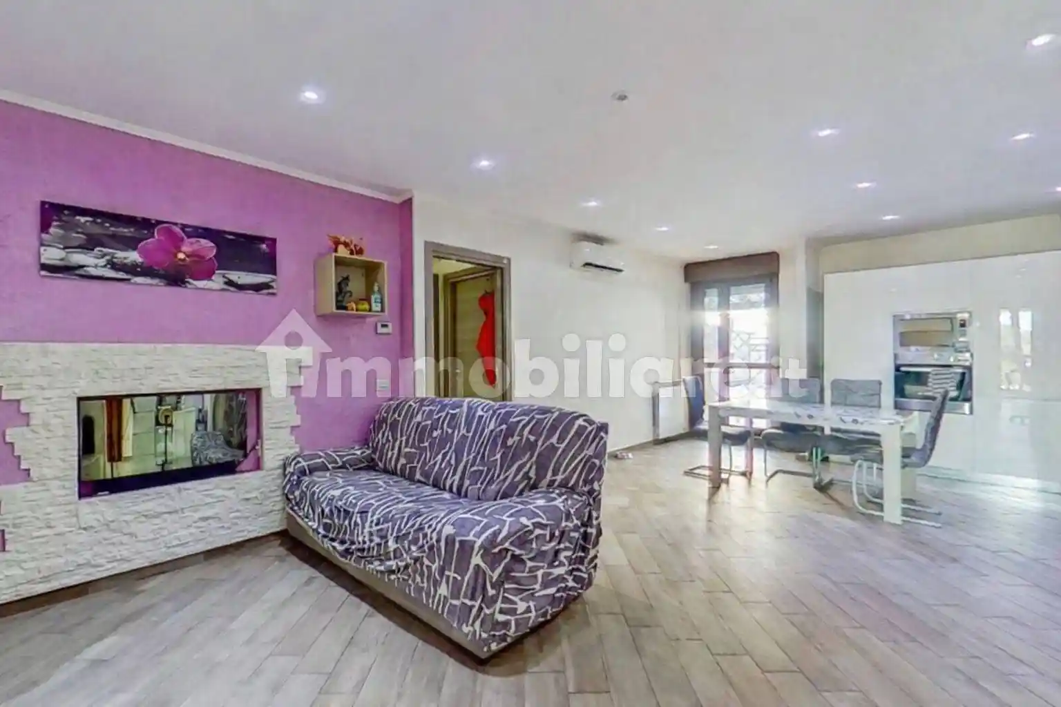 Appartamento in vendita a Trezzano sul Naviglio