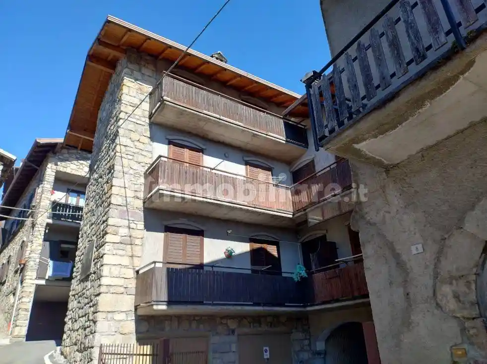 Appartamento in vendita a Ossimo