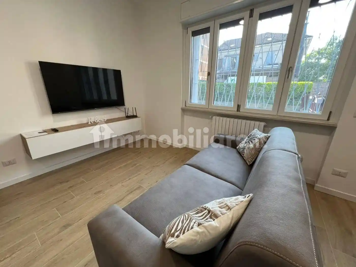 Appartamento in affitto a Monza