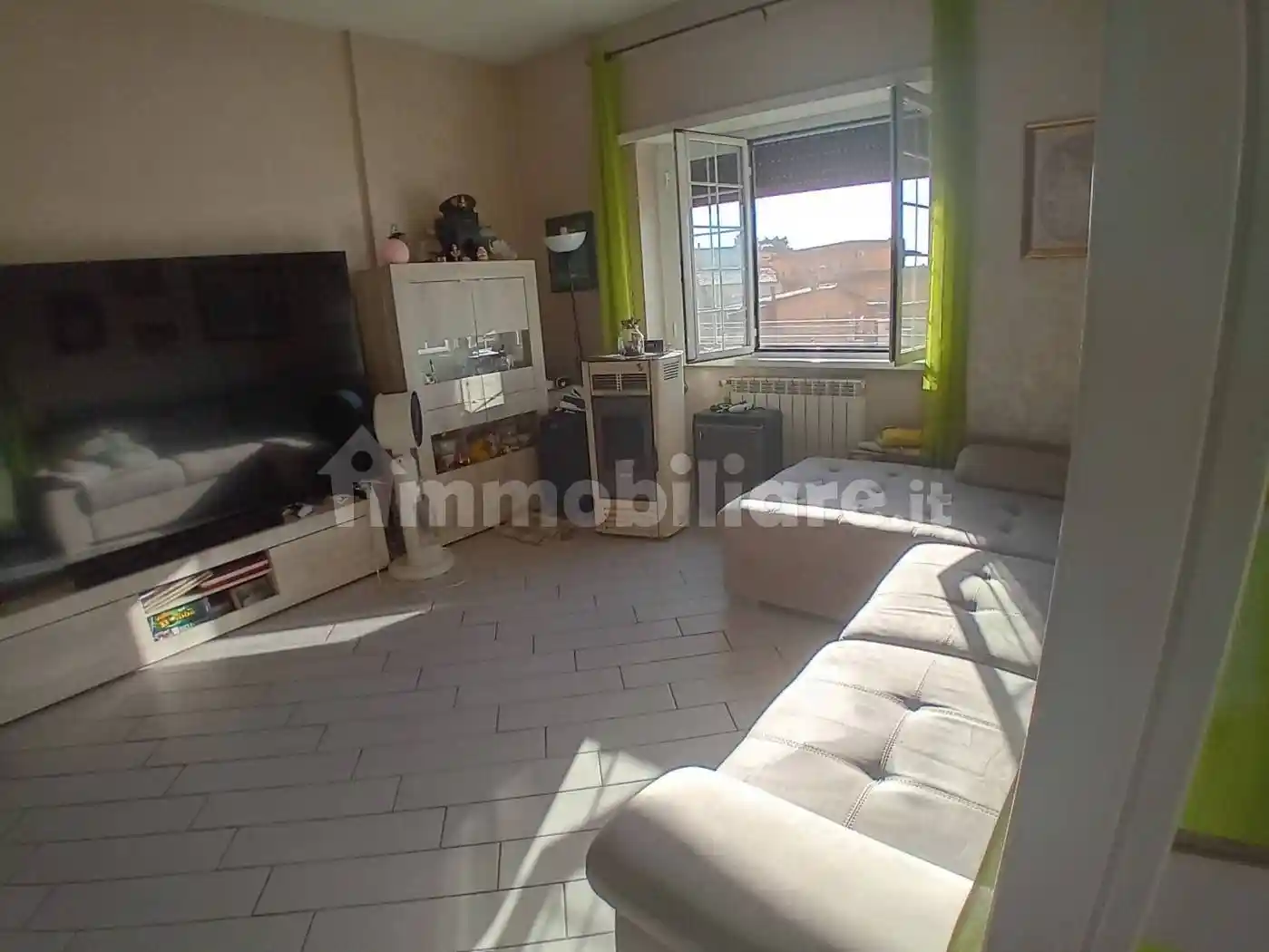 Appartamento in vendita a San Cesareo