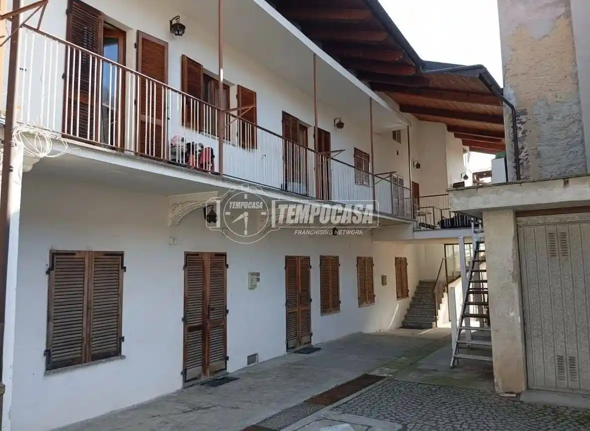 Appartamento in vendita a Samone