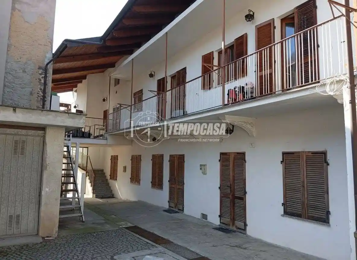 Appartamento in vendita a Samone