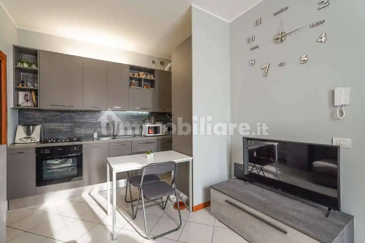 Appartamento in vendita a Almenno San Salvatore