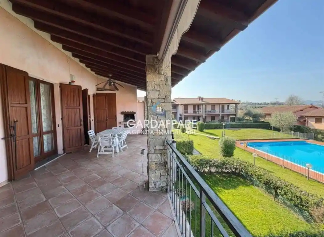 Appartamento in vendita a Manerba del Garda