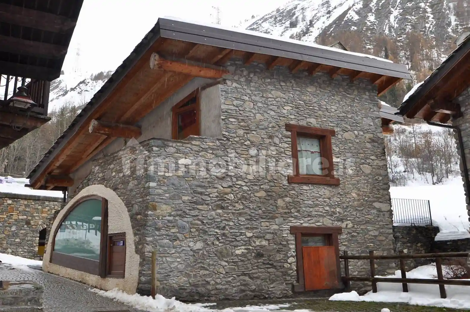 Villa in vendita a La Thuile