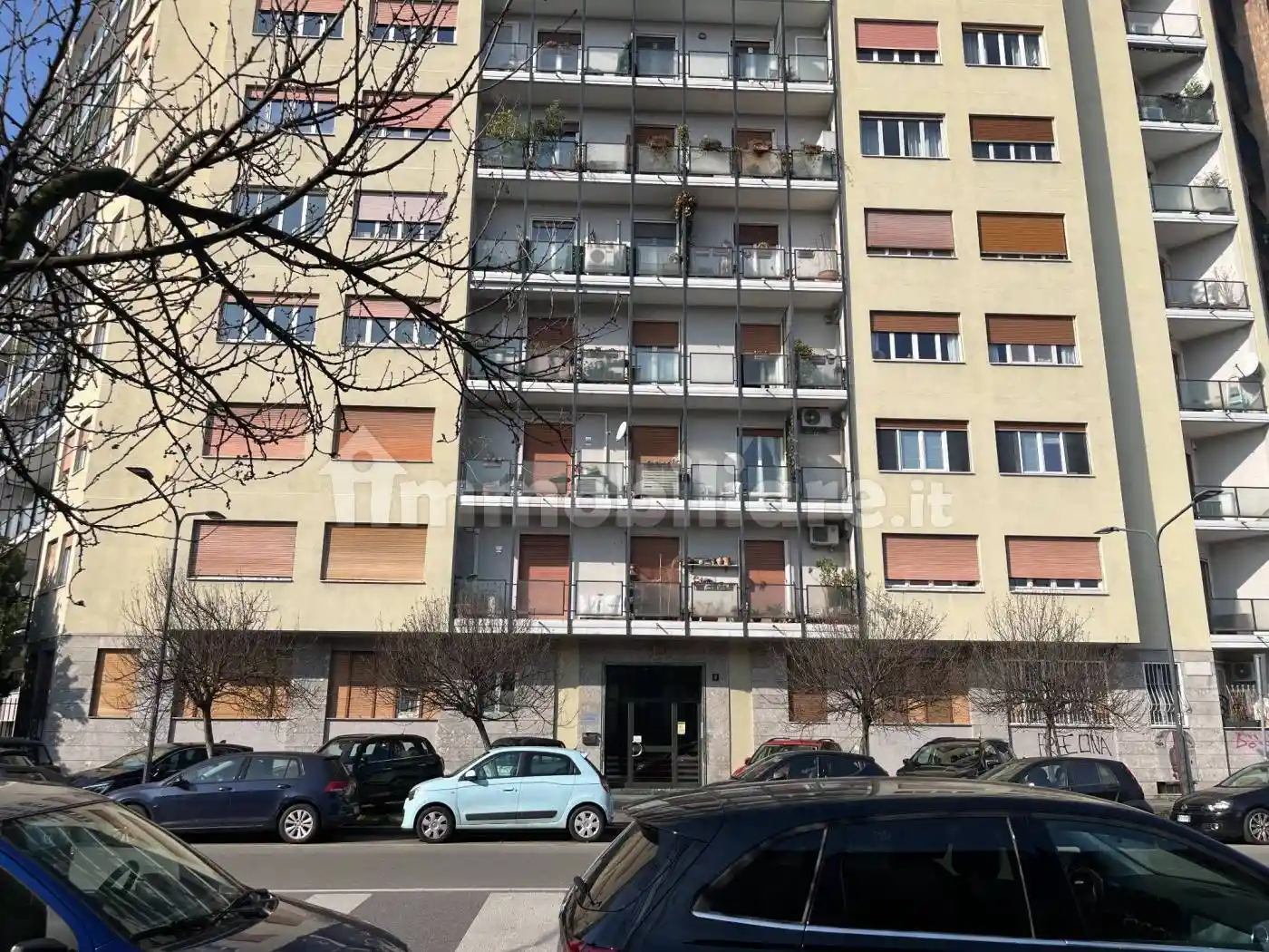 Appartamento in affitto a Milano