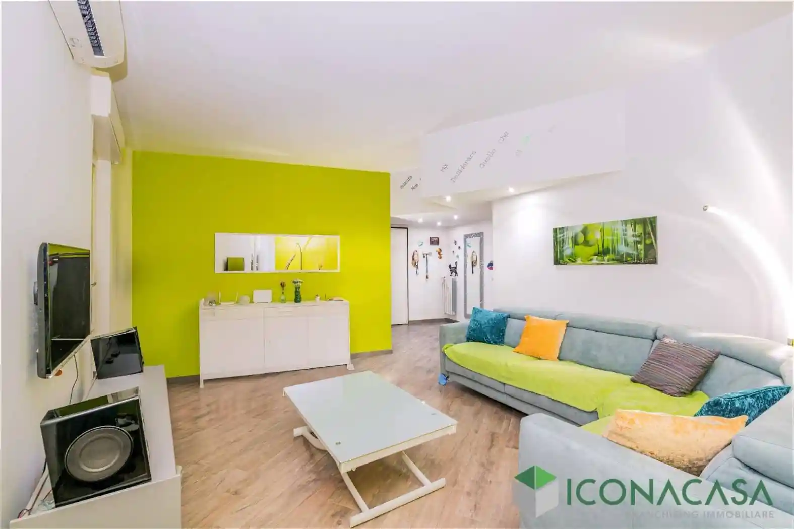 Appartamento in vendita a San Giuliano Milanese