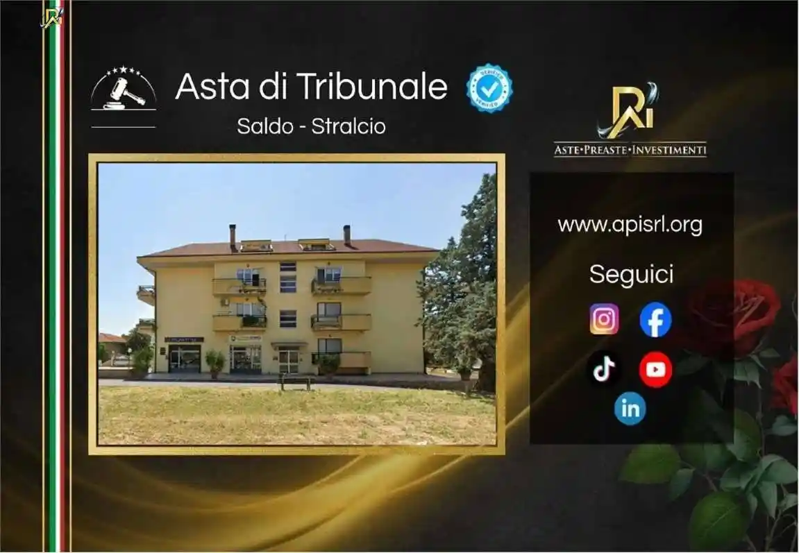 Appartamento in vendita a Teramo