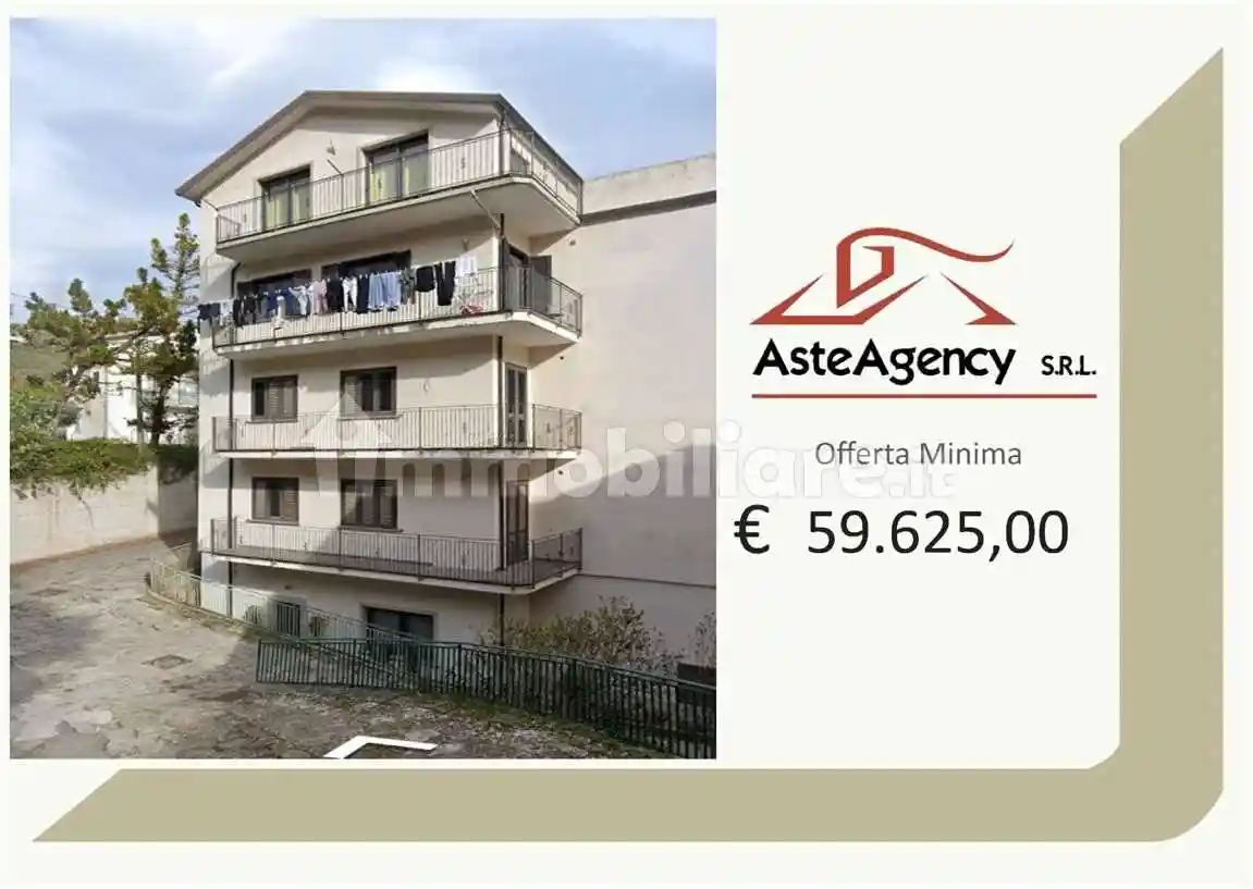 Appartamento in vendita a Gallicchio