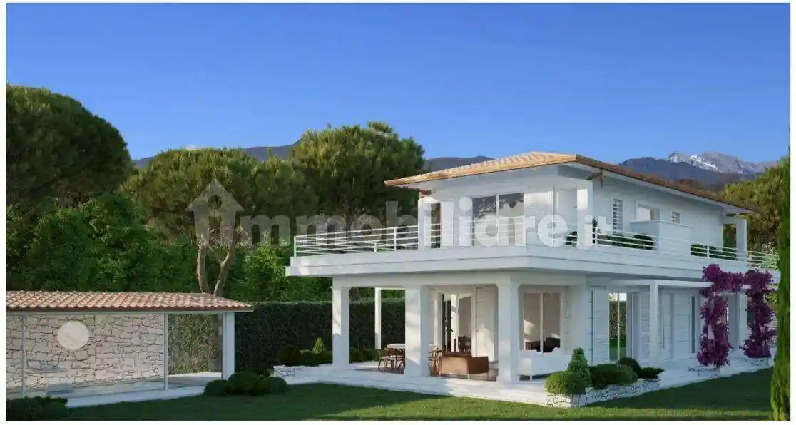 Villa in vendita a Forte dei Marmi