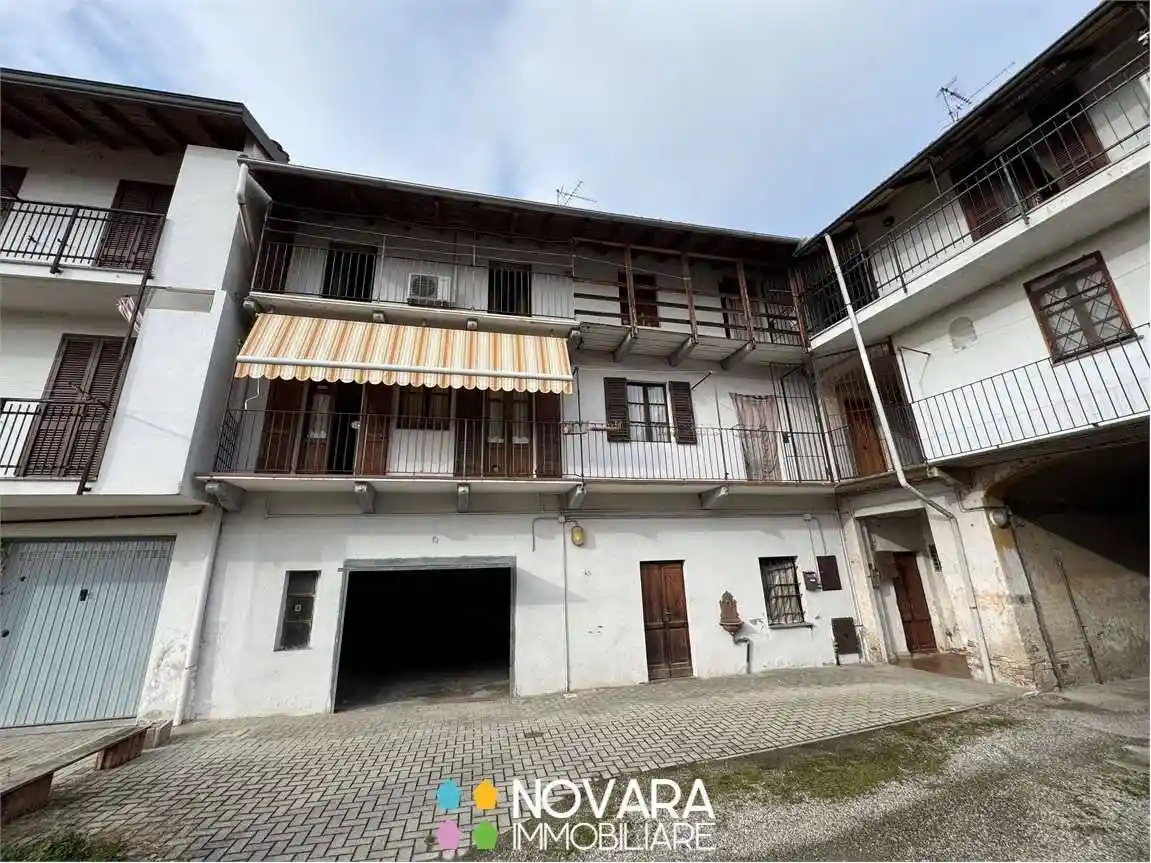 Appartamento in vendita a Galliate