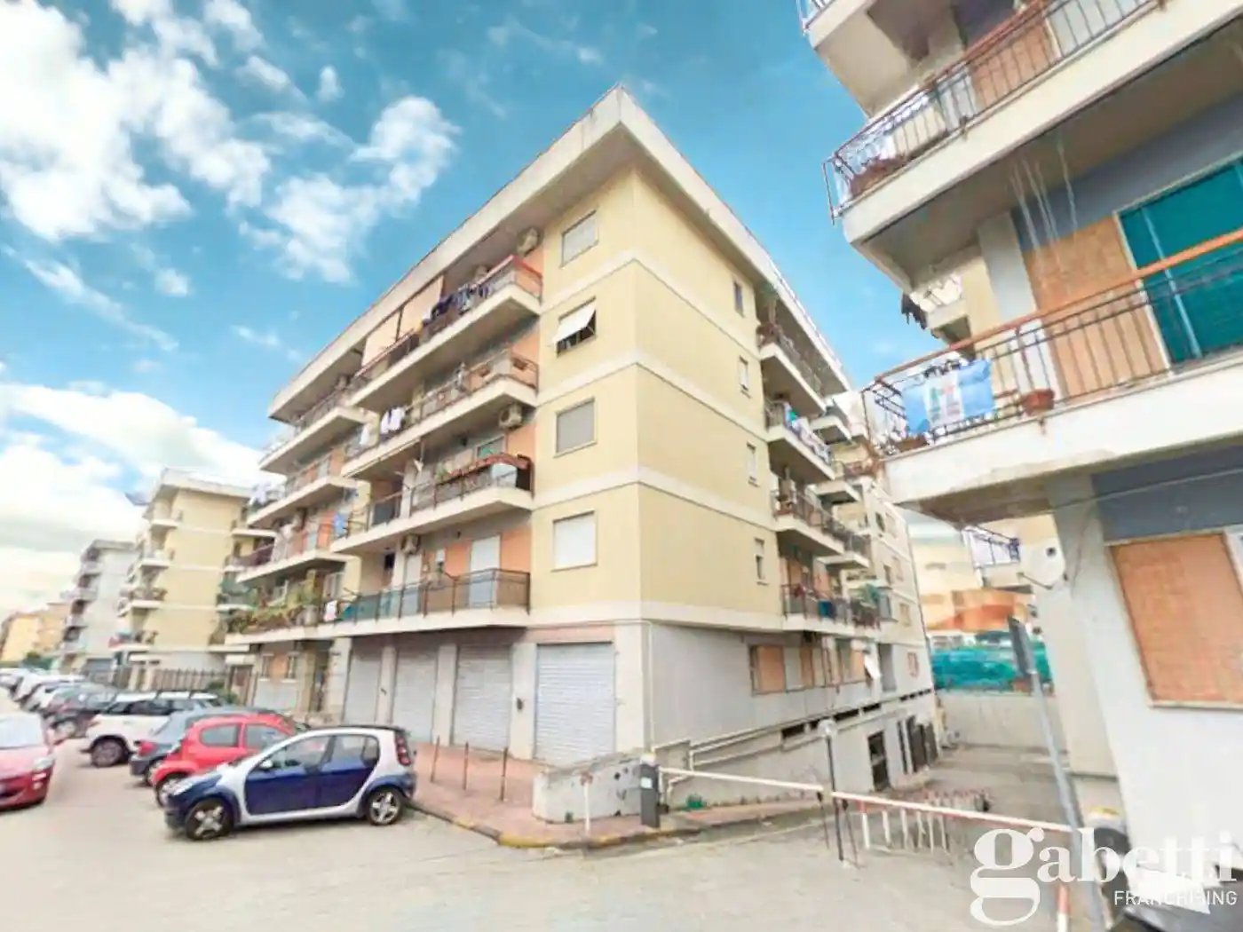 Appartamento in vendita a Pomigliano d'Arco