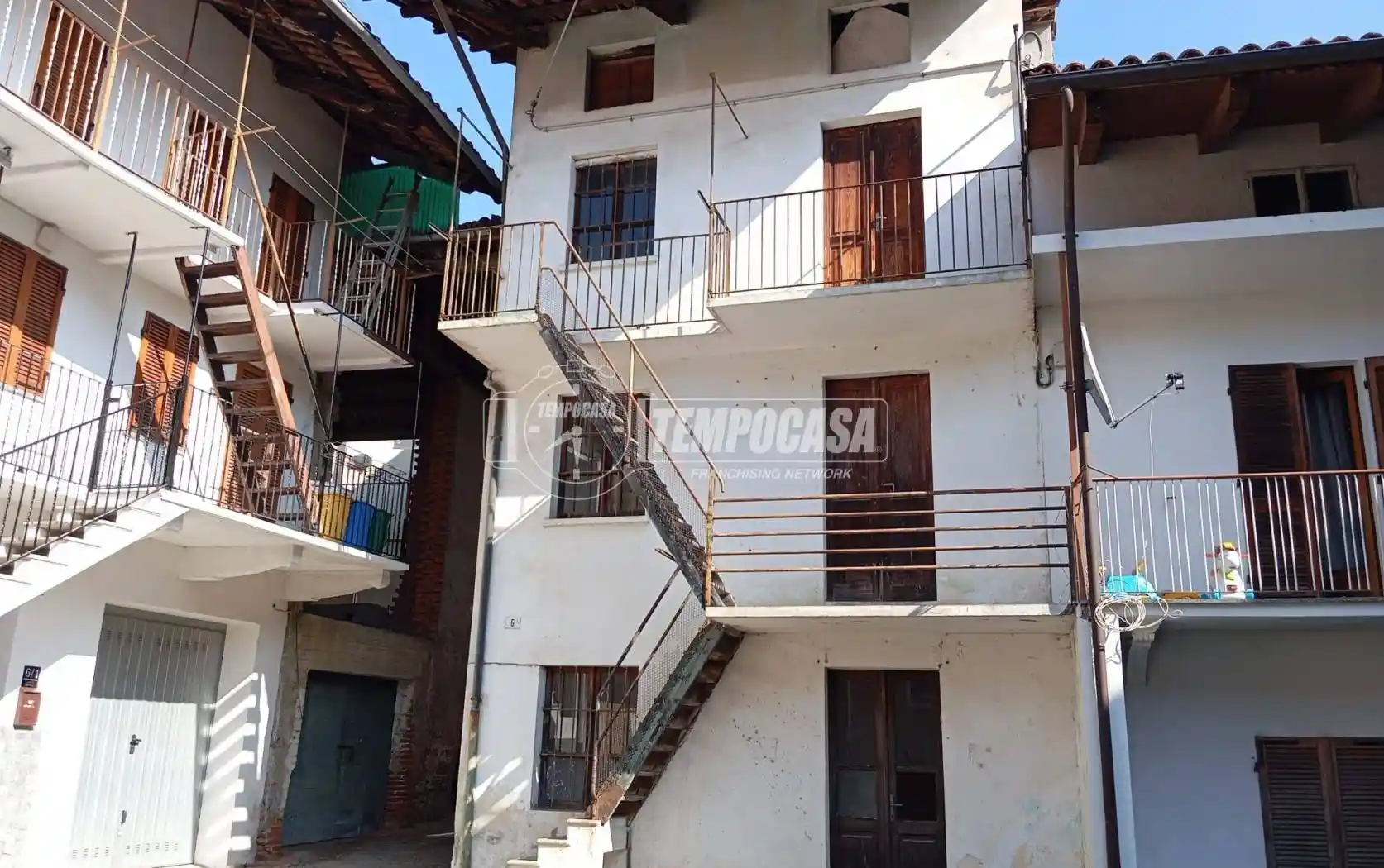 Casa indipendente in vendita a Samone