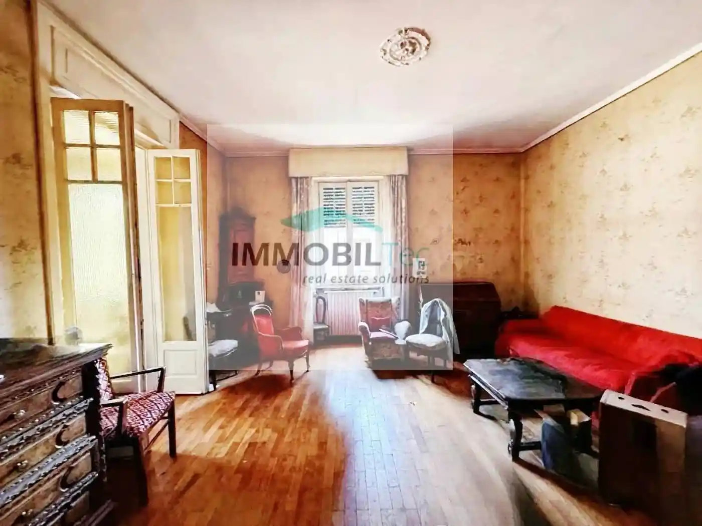 Appartamento in vendita a Bergamo